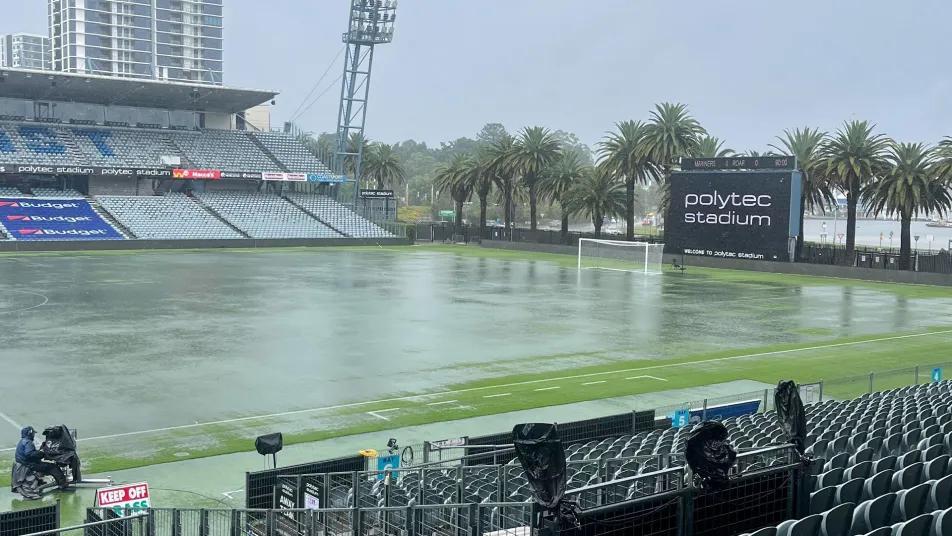 Kaiyun官网-官方：中央海岸水手与麦克阿瑟FC的比赛因暴雨延期